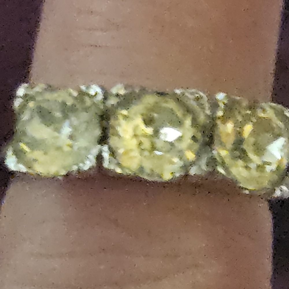 Sterling silver ring